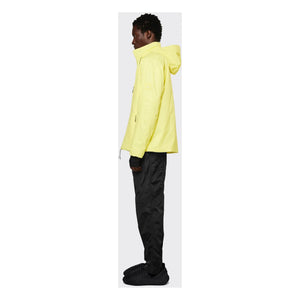 Rains - Fuse Jacke | Zitronengelb