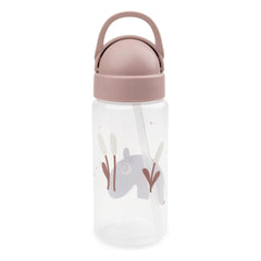 Done by deer - Ozoo Trinkflasche - 350 ml | Puderrosa