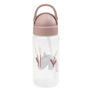 Done by deer - Ozoo Trinkflasche - 350 ml | Puderrosa