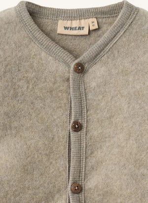 Wheat - Levi's Merinos Yünü Tulum | Yeşil