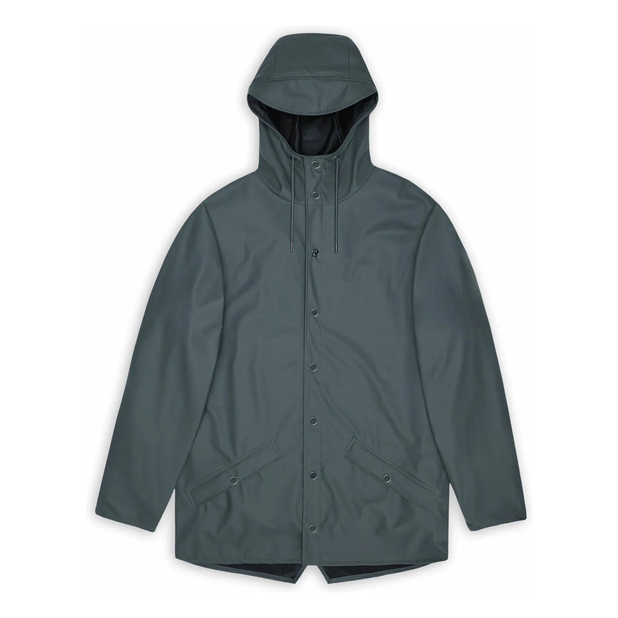 Rains - W3 Jacke | Dunkelgrau