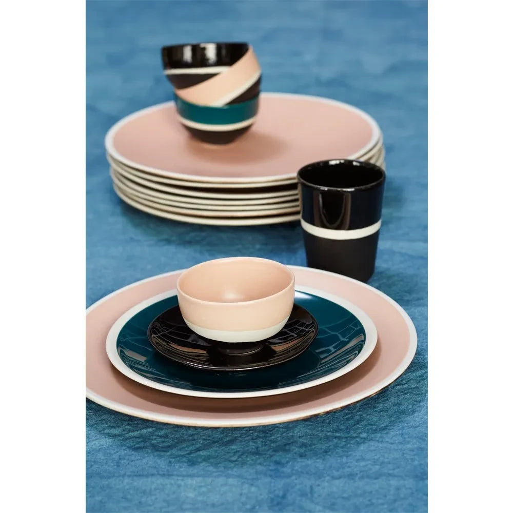 Maison Sarah Lavoine - Sicilia Schale | Babyrosa