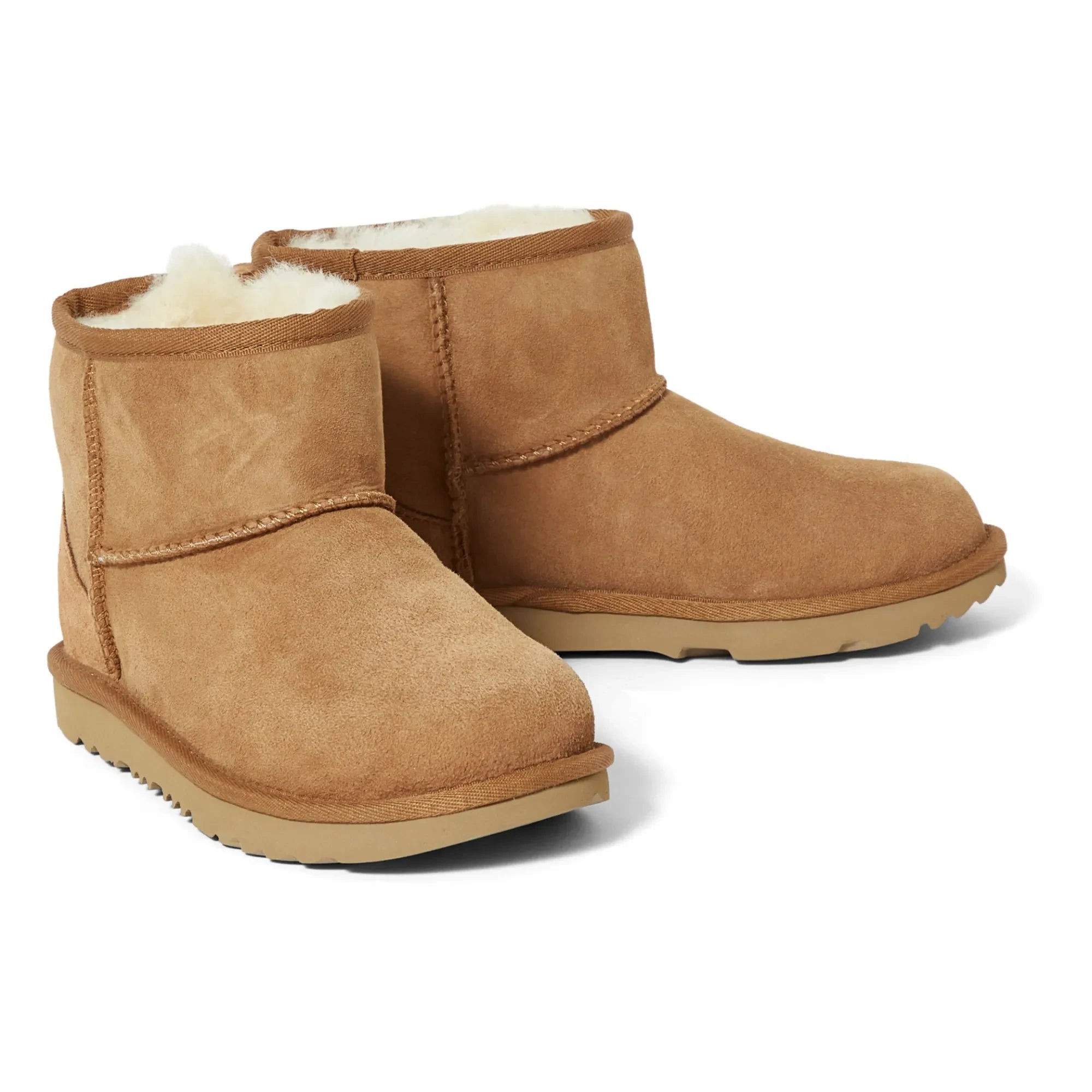 UGG - Classic Mini II Stiefel | Camel