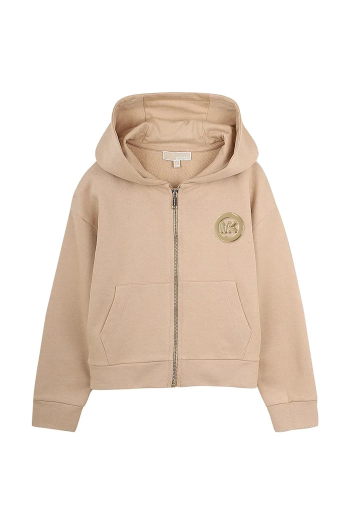Michael Kors Çocuk Pamuklu Sweatshirt