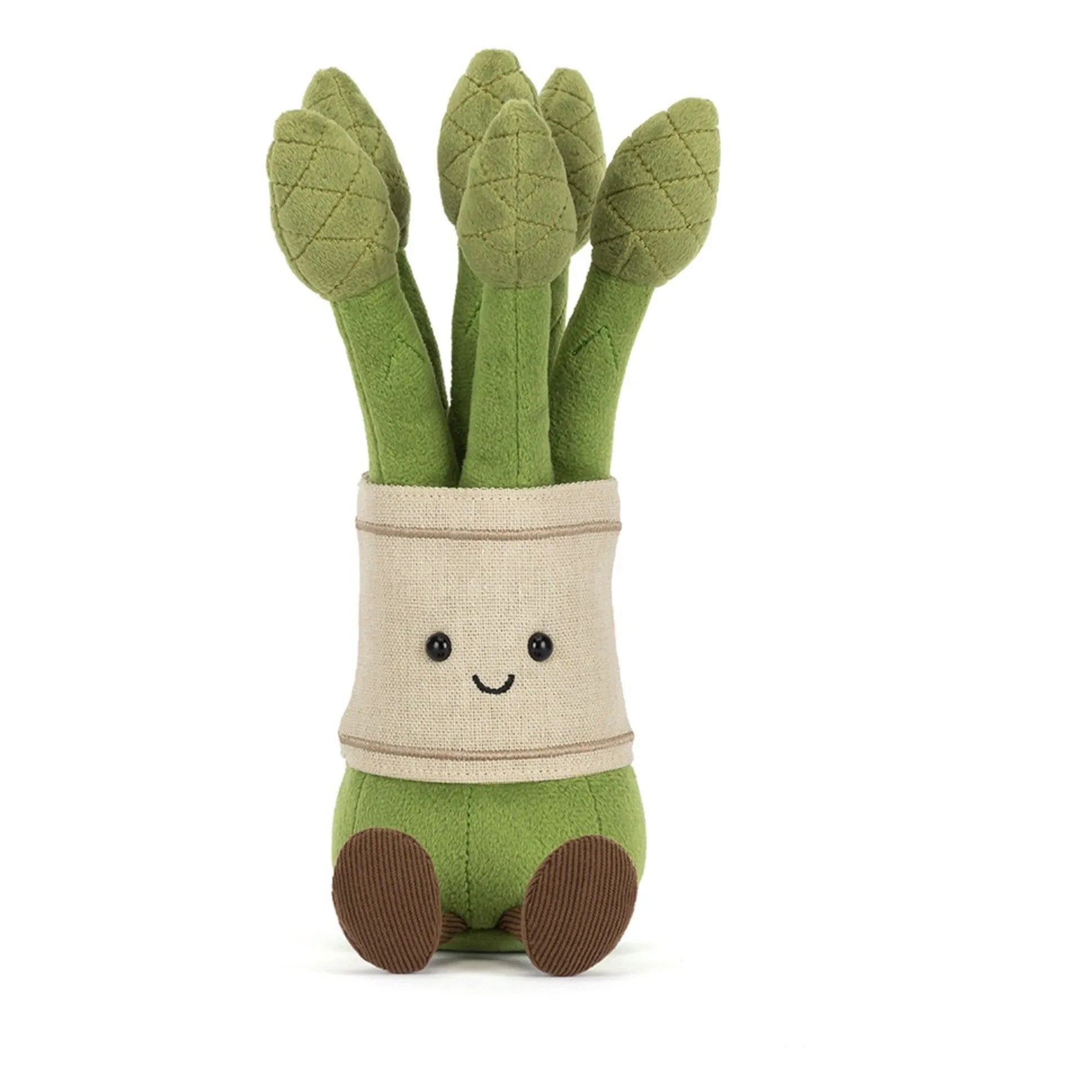 Jellycat – Spargel-Plüschtier