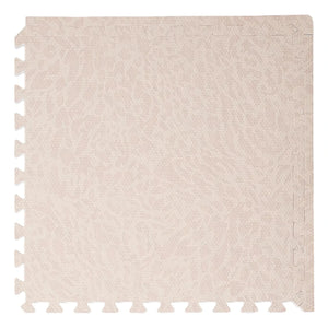 Toddlekind - Wilde modulare Spielmatte | Puderrosa
