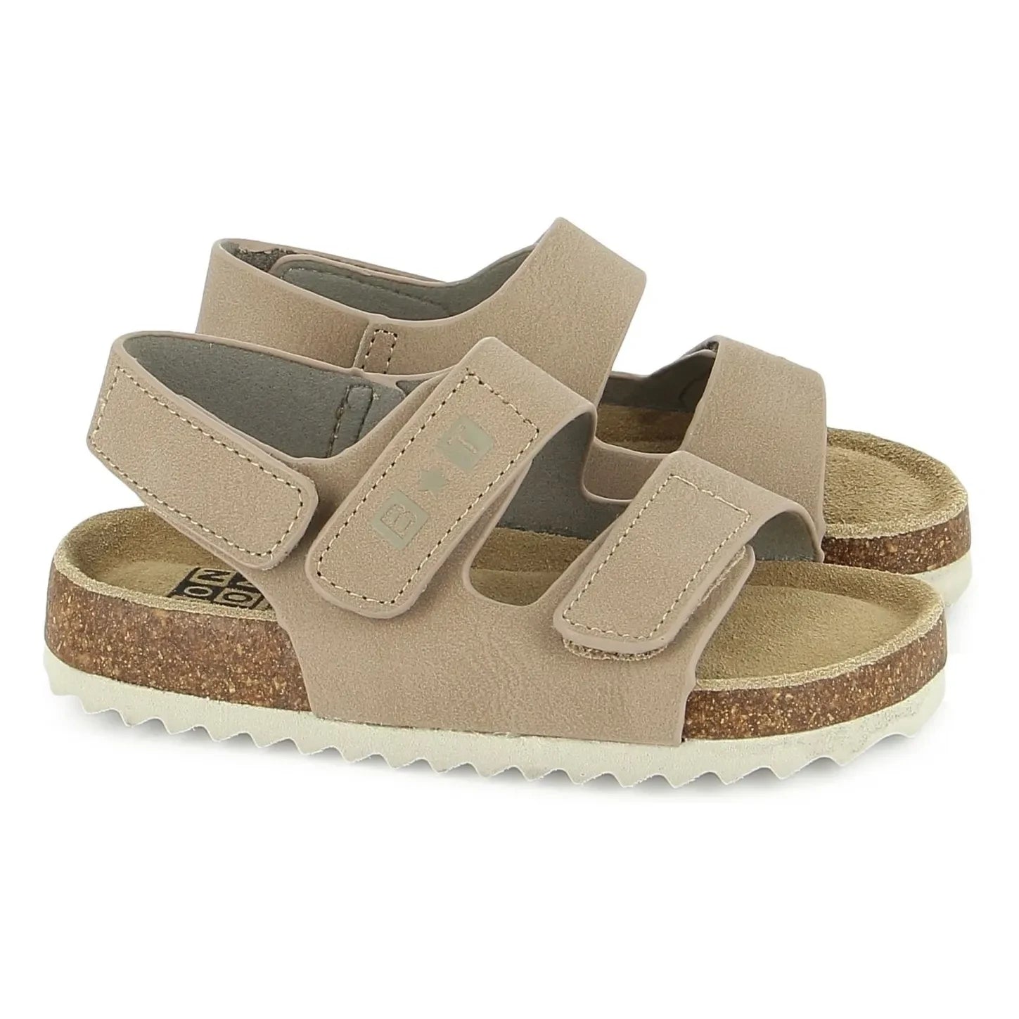 Bonton - Memo Fast Sandale | Beige