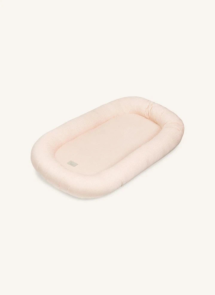 Cam Cam - Klassische Streifen Babykissen | Rosa