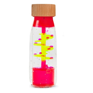 Petit Boum - Spiral Sinnesflasche | Zuckerrosa