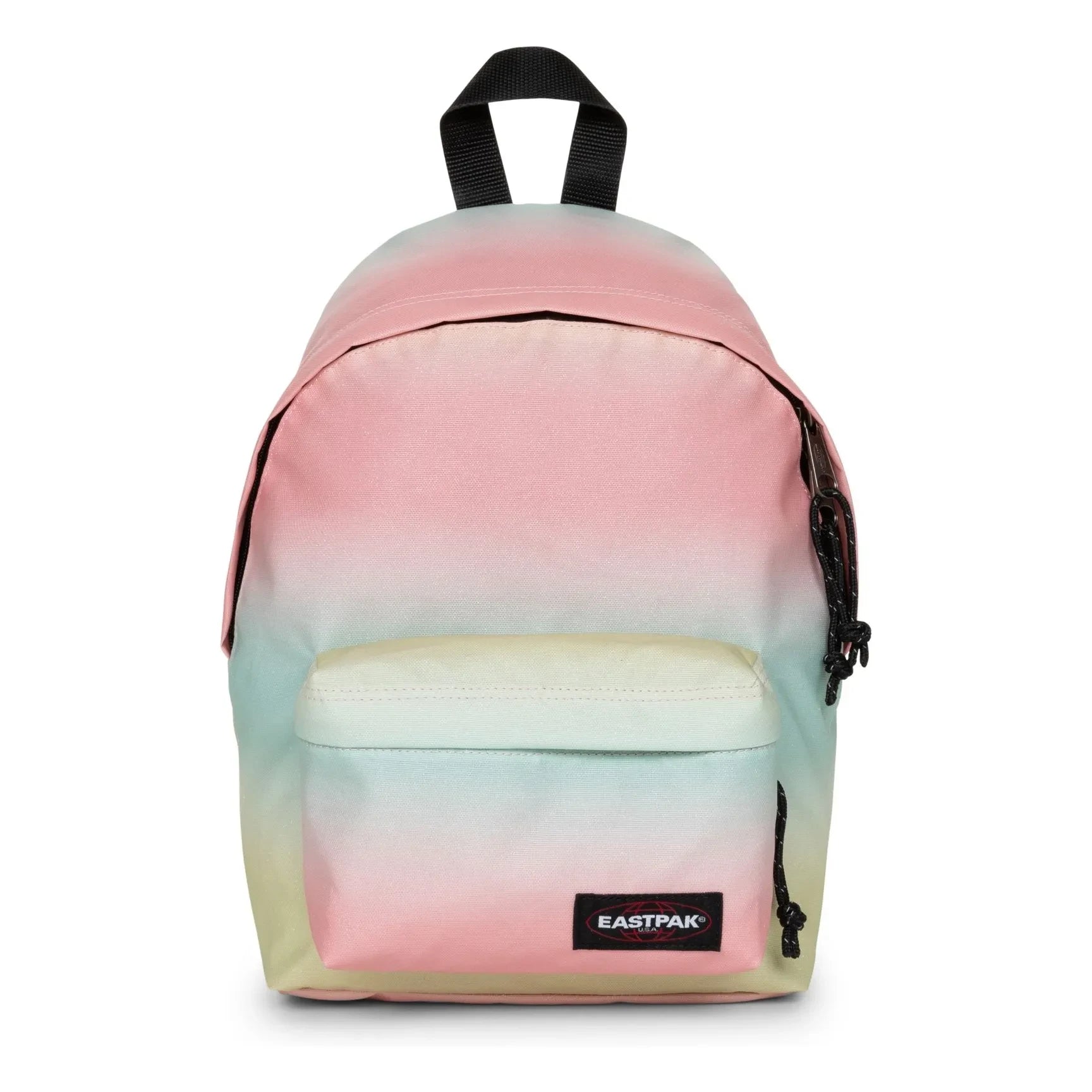 Eastpak - Rucksack Orbit Glitter Gradient | Hellrosa