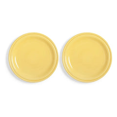 &Klevering - Mochi Teller - 2er Set | Gelb
