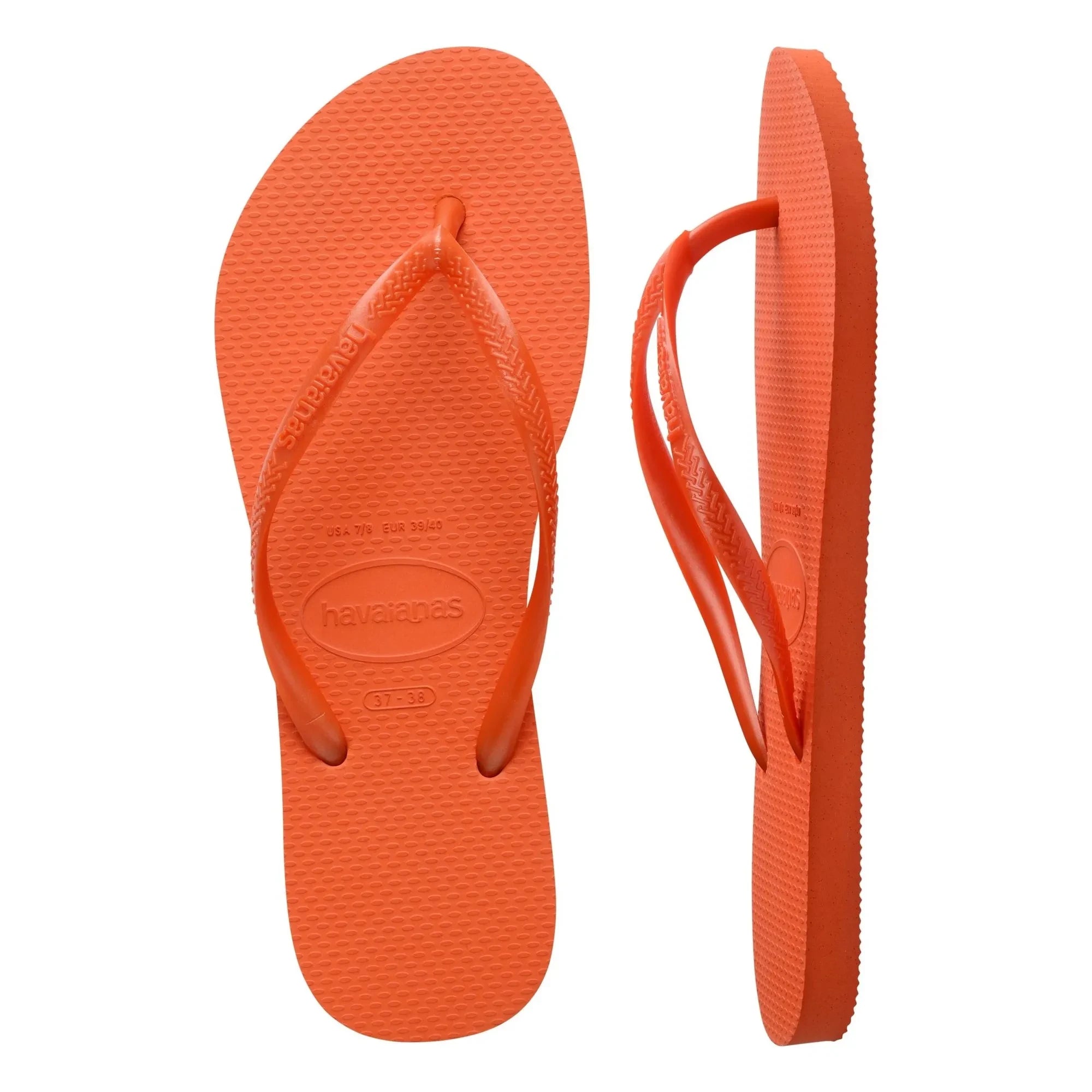 Havaianas - Slim Zehentrenner | Orange
