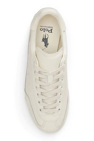 Polo Ralph Lauren Hester Pp Deri Sneaker