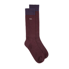 Bobo Choses – Socken aus Bio-Baumwolle | Burgunderrot