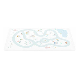 Play and Go - Tiloo Modulare Spielmatte - Village
