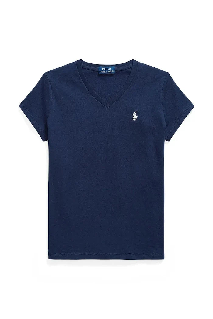 Polo Ralph Lauren Çocuk Pamuklu Tişört