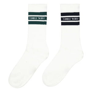 Tumble N'Dry - 2er-Pack Socken | Grün