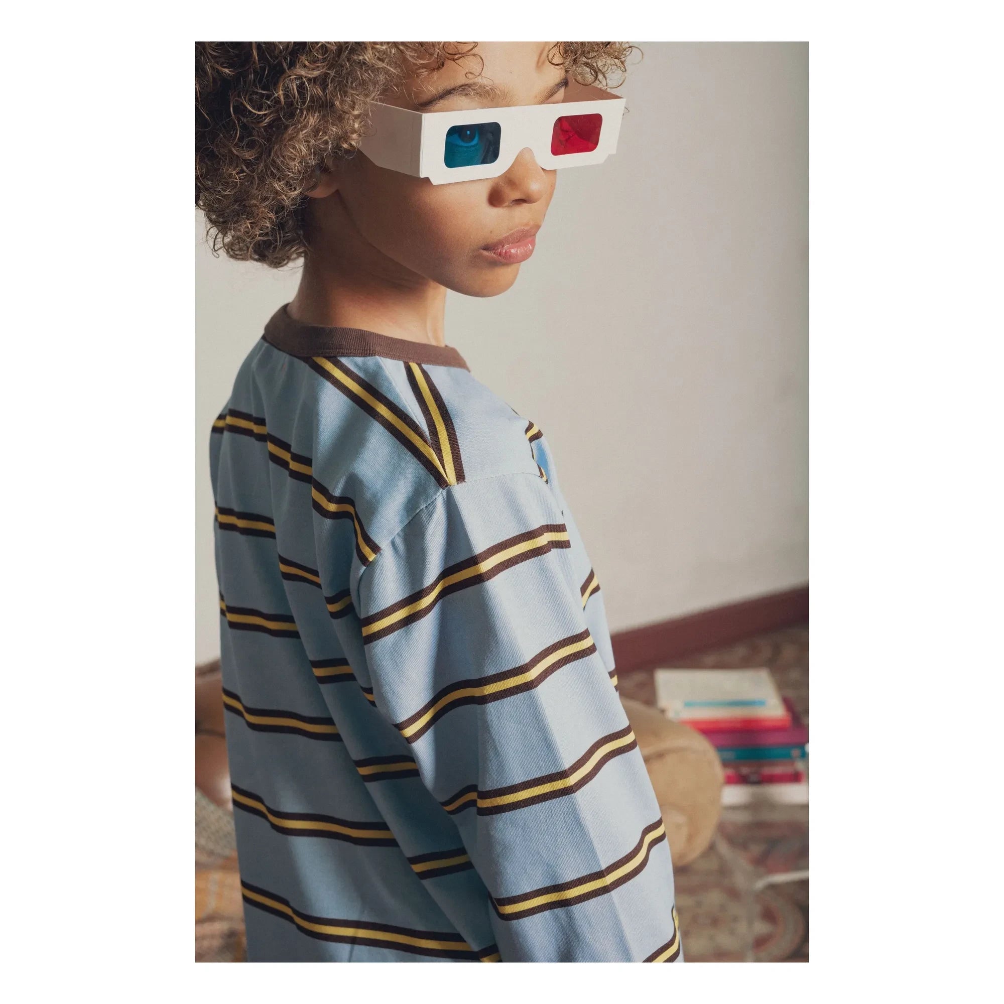 Marlot Paris – T-Shirt Swann | Blau