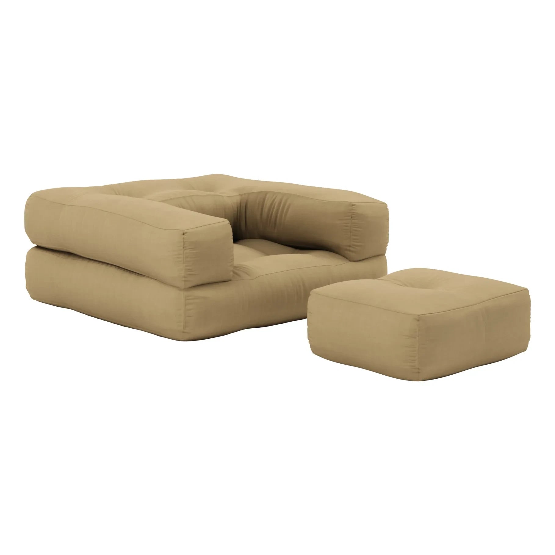 Karup Design - Kinderwürfelhocker | Beige