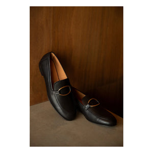 Lachoix – Tomboy Chic Loafer | Schwarz