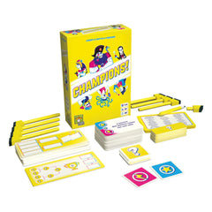 Asmodee - Champions-Spiel!