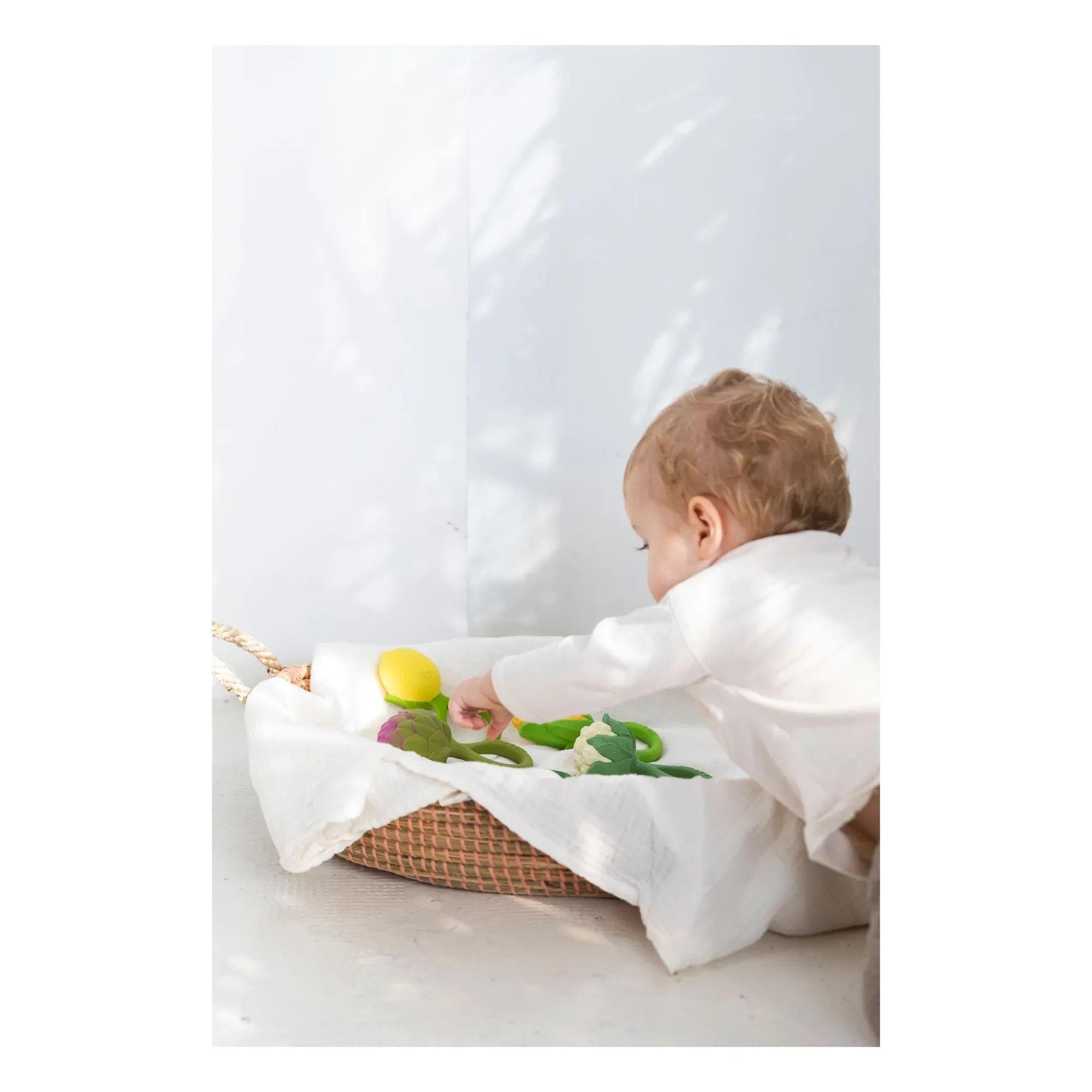 Oli & Carol - Lemon Rattle