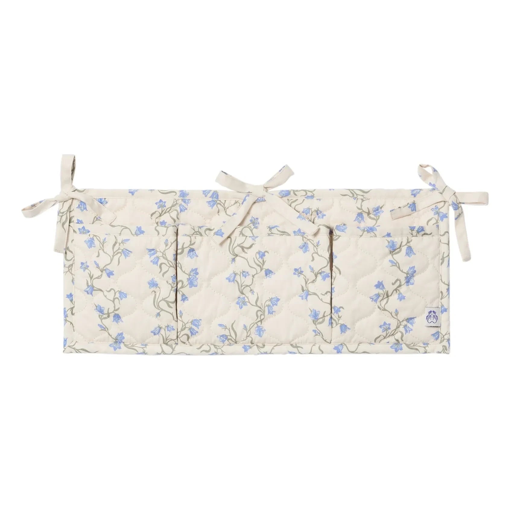 garbo&friends - Blumenmuster Betttasche
