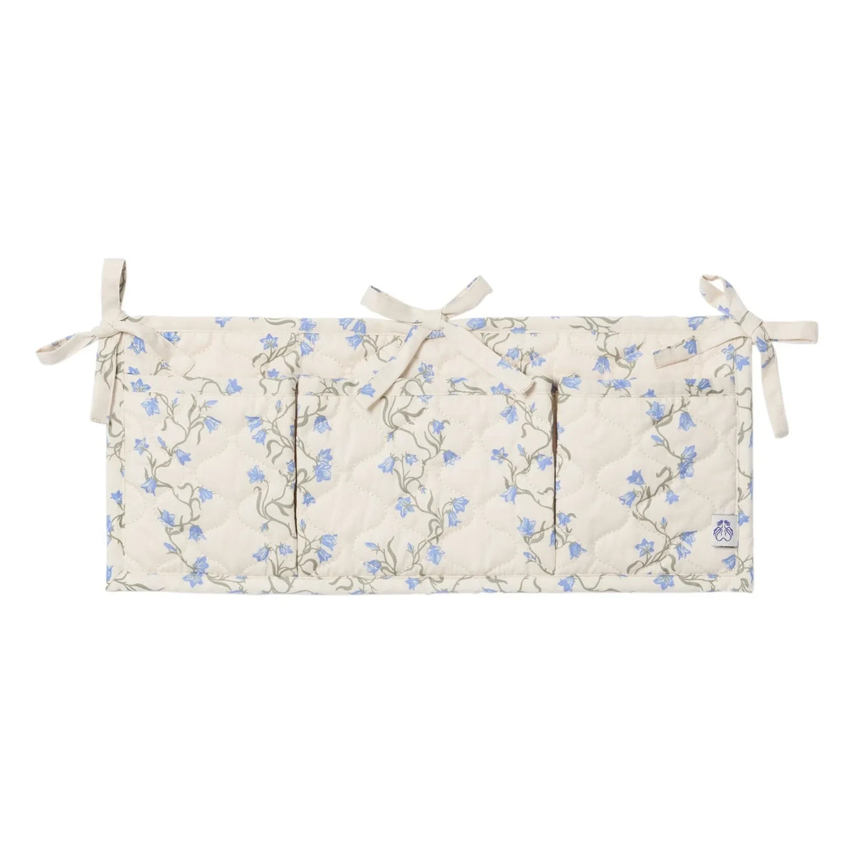 garbo&friends - Blumenmuster Betttasche
