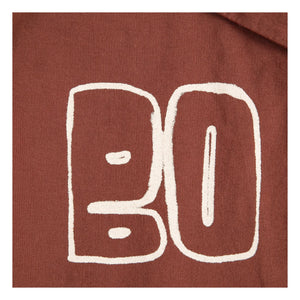 Bobo Choses - Bobo Bio-Baumwollhemd | Braun