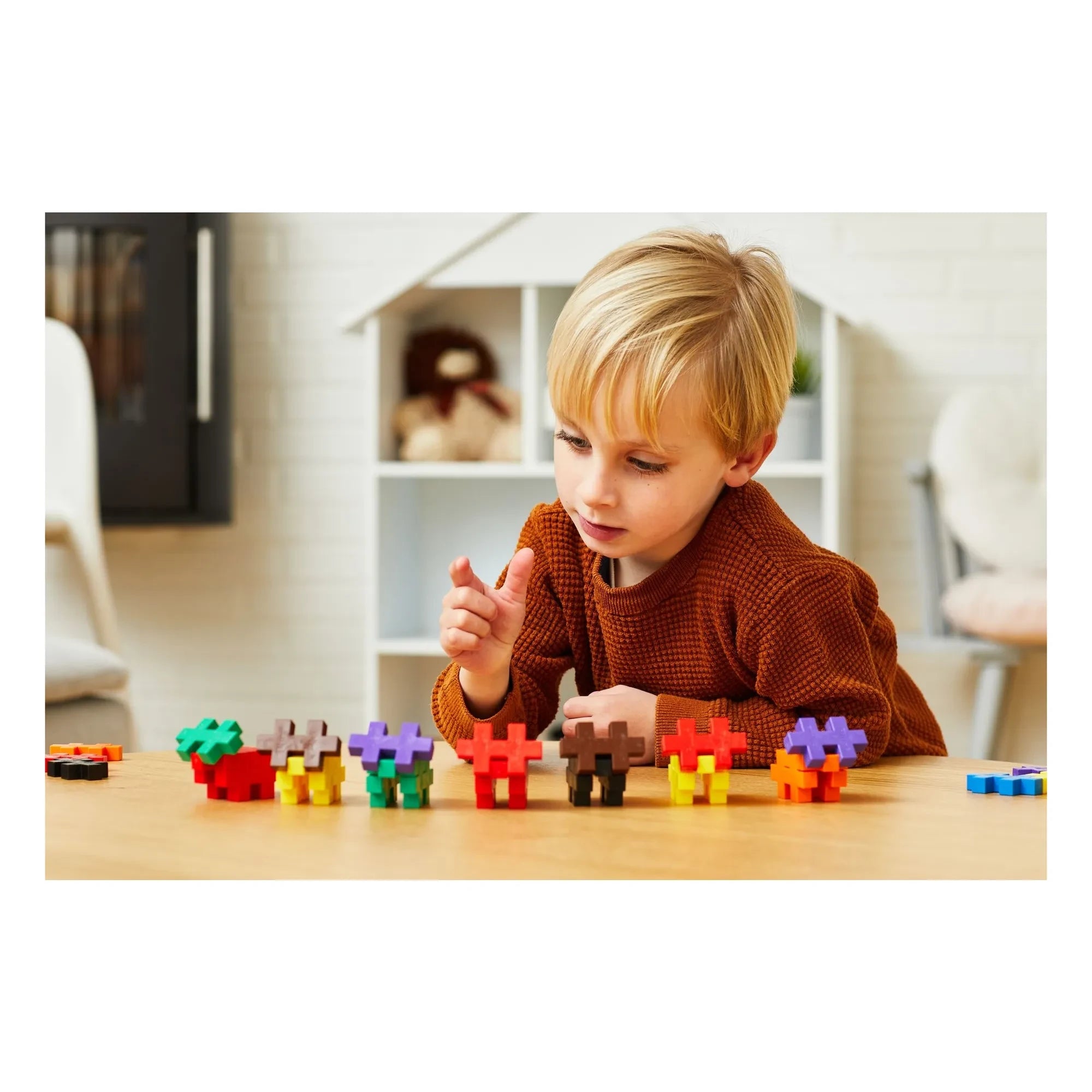 Plus-Plus - Basis-Aktivitätsset - 150 Teile