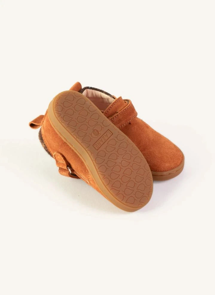 Lazare - Jules Tartan Spor Ayakkabı | Karamel