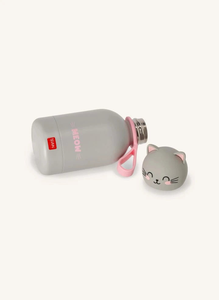 Legami - Katzen Wärmeisolierte Trinkflasche