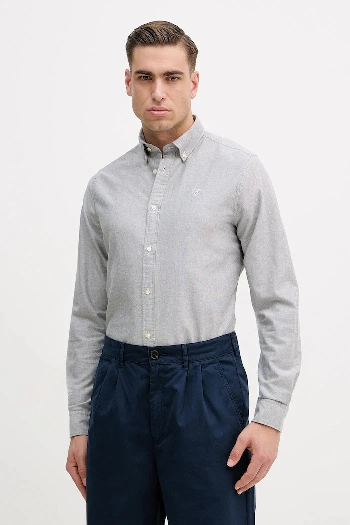 Barbour erkek pamuk gömlek OXTOWN