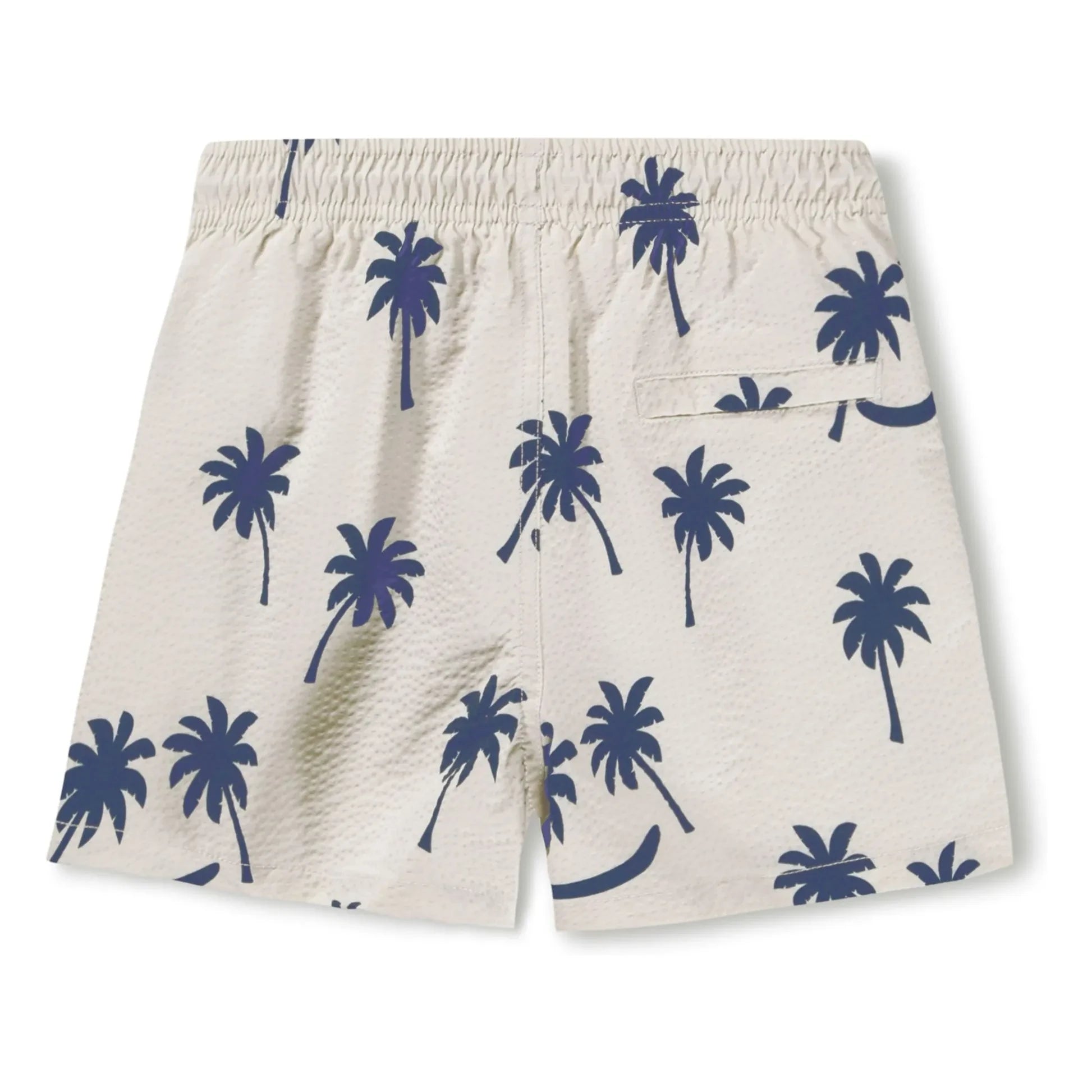 Molo - Niko Palmenshorts | Grau
