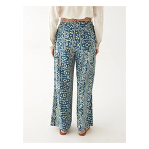 Maison Hotel - Oceano Mare Giselle Hose | Blau