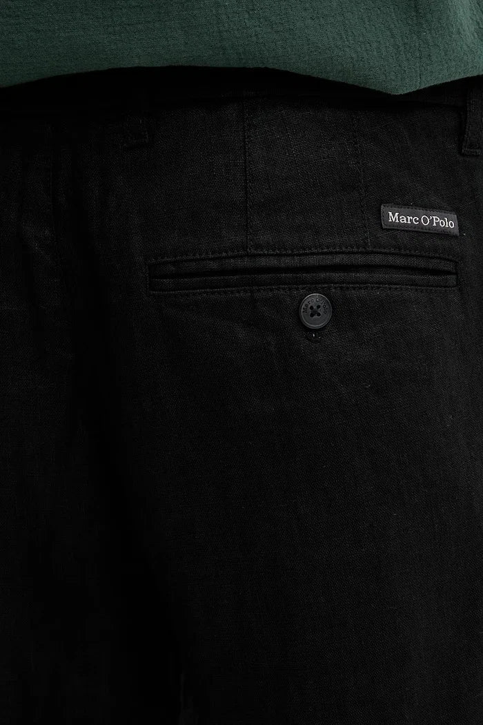 Marc O'Polo erkek keten chino pantolon