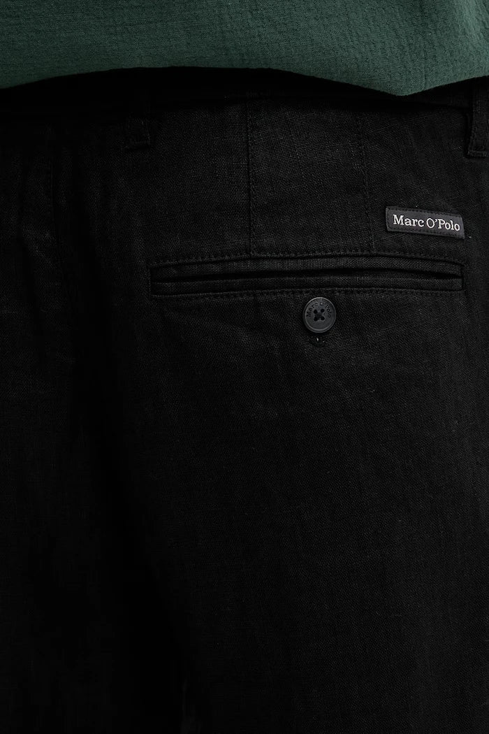 Marc O'Polo erkek keten chino pantolon