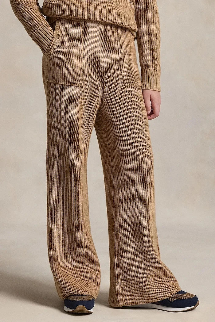 Polo Ralph Lauren Çocuk Pamuklu Pantolon