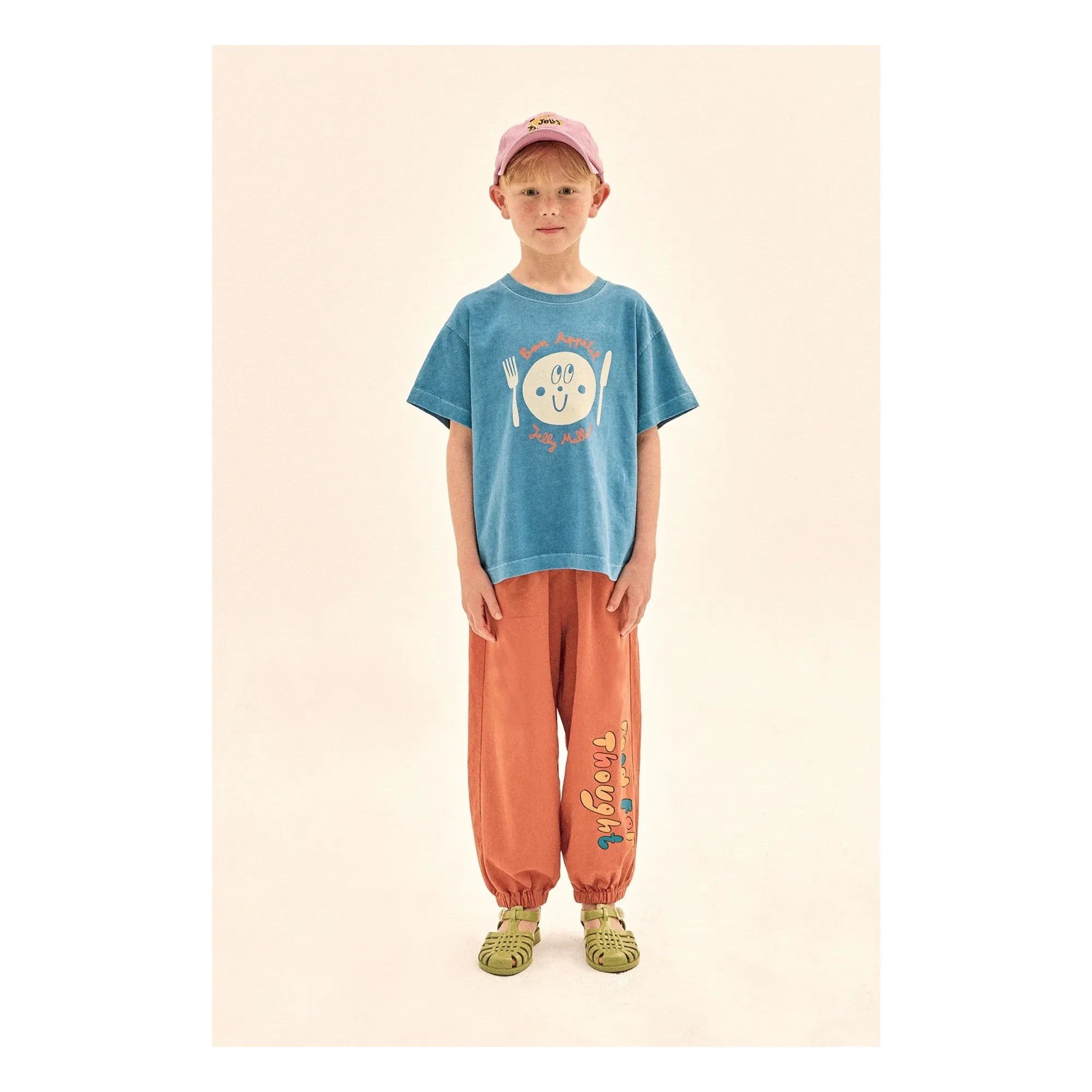 Jelly Mallow - Aladdin Food For Thought Hose | Braun