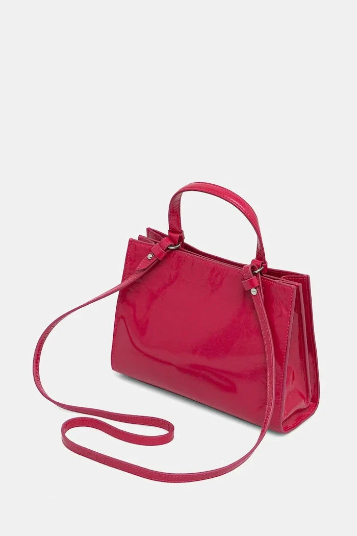 Zadig&Voltaire JACK deri kadın crossbody çanta