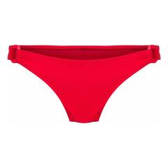 Anja Paris - L'Inouïe Low-Rise-Bikinihose | Rot