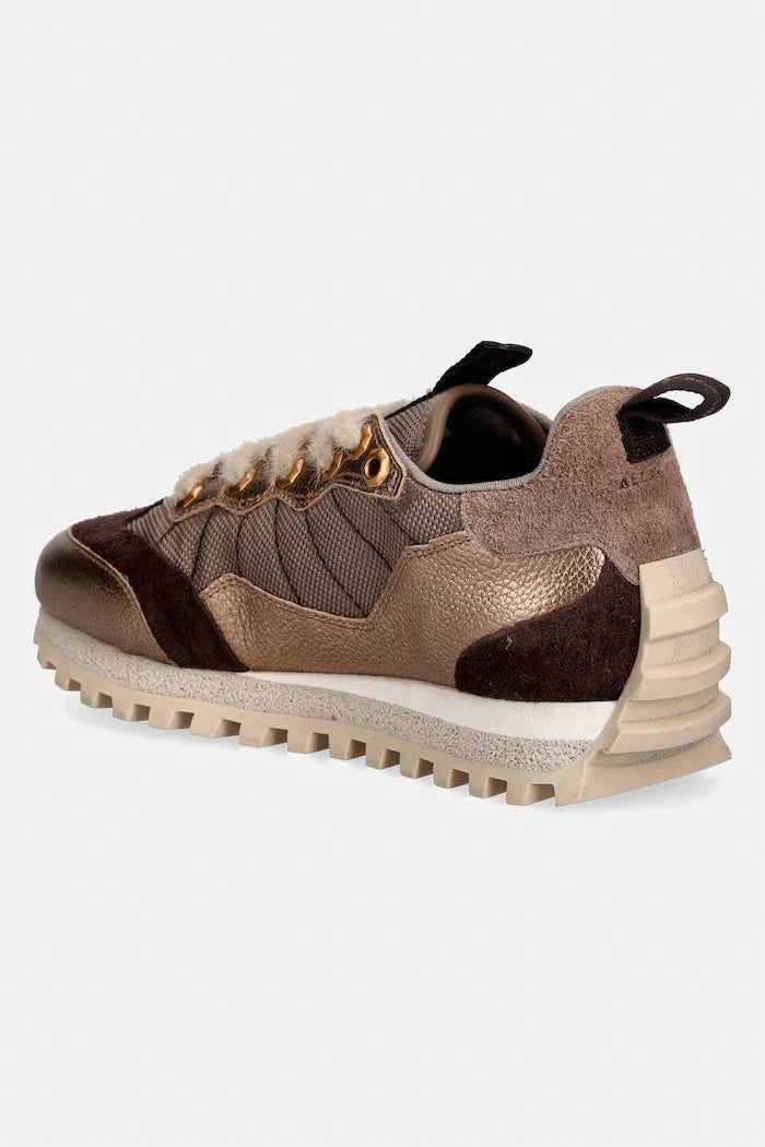 AllSaints Nevis Sneaker Spor Ayakkabı