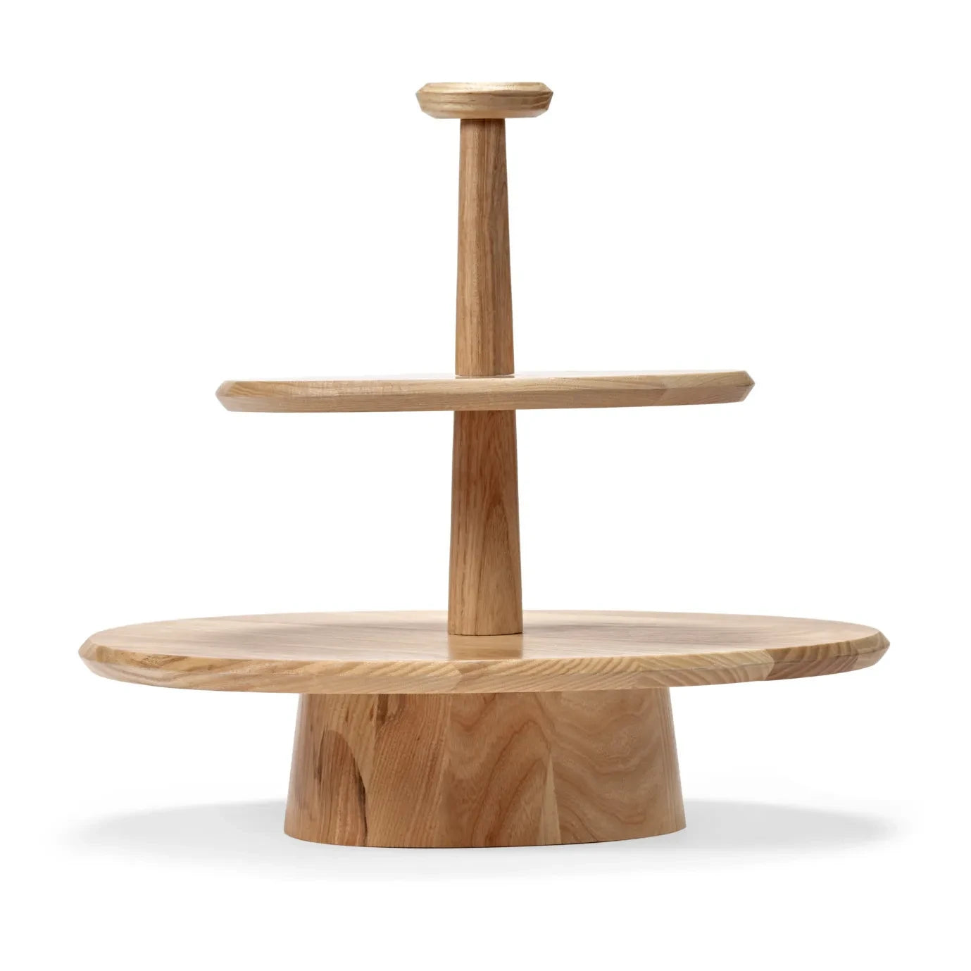 Serax - Dune Kuchenteller, Kelly Wresler | Holz