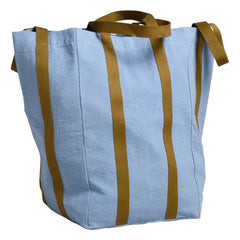 La cerise sur le gâteau - Maxi Poppins Tragetasche | Blau