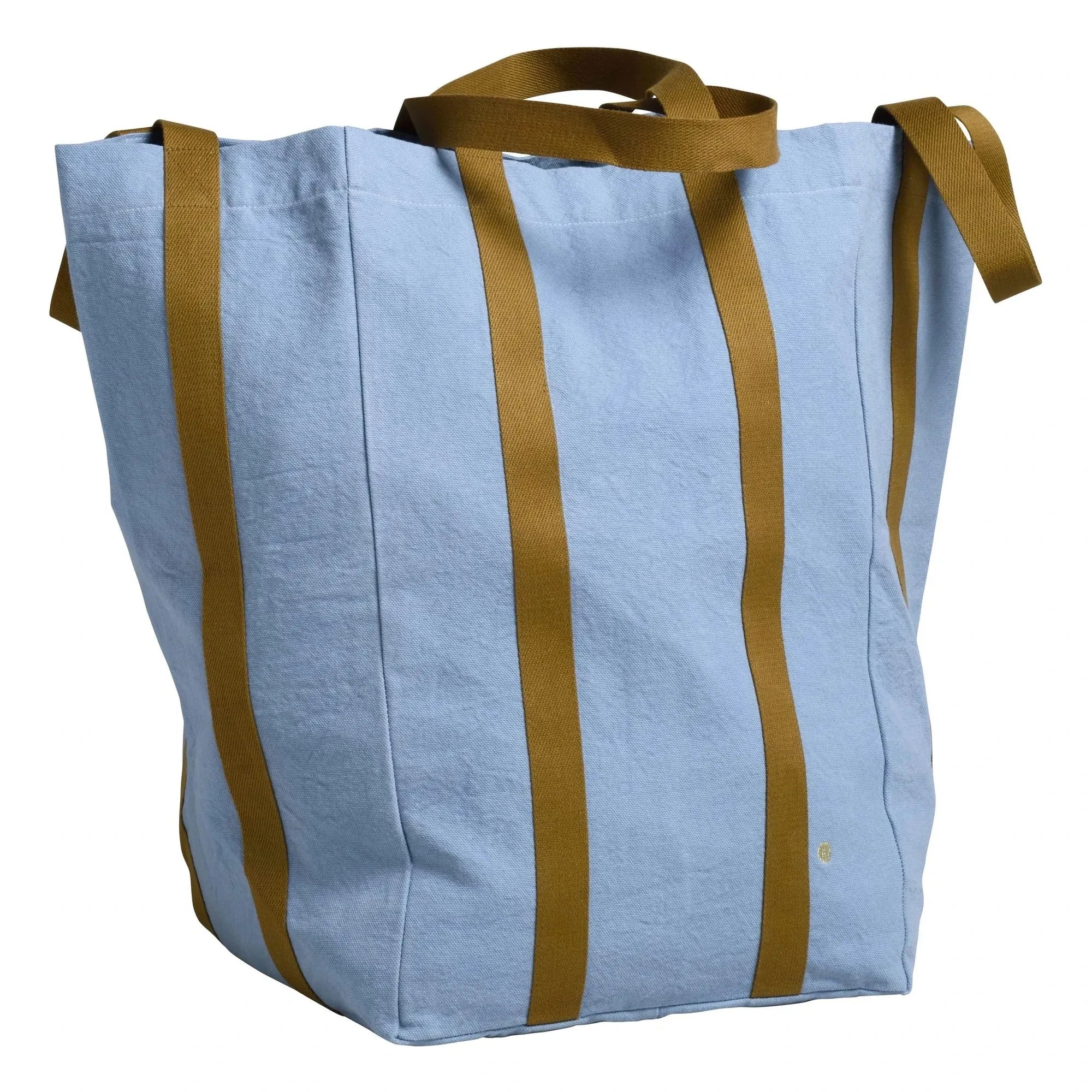 La cerise sur le gâteau - Maxi Poppins Tragetasche | Blau