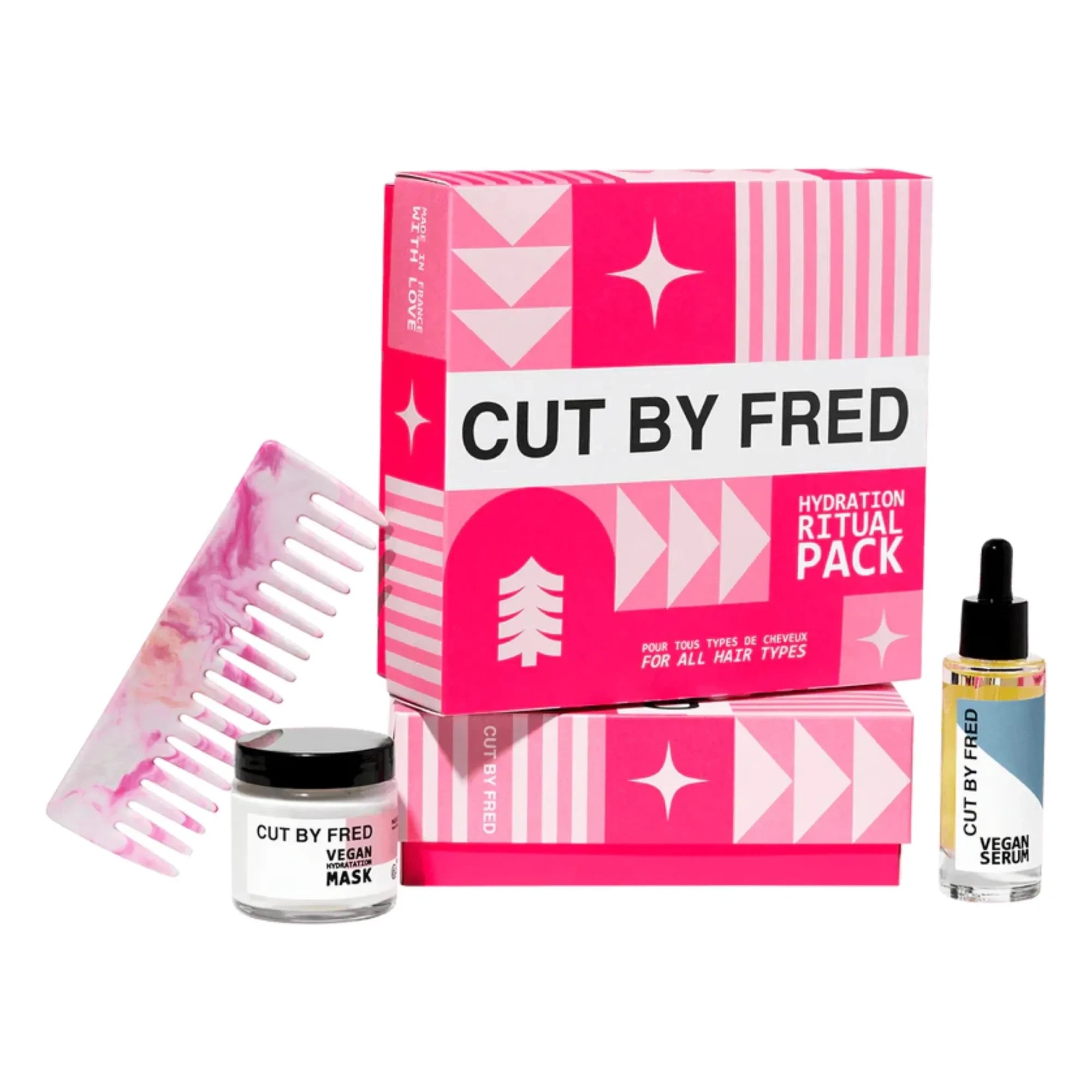 Cut By Fred - Ritual Feuchtigkeits-Set