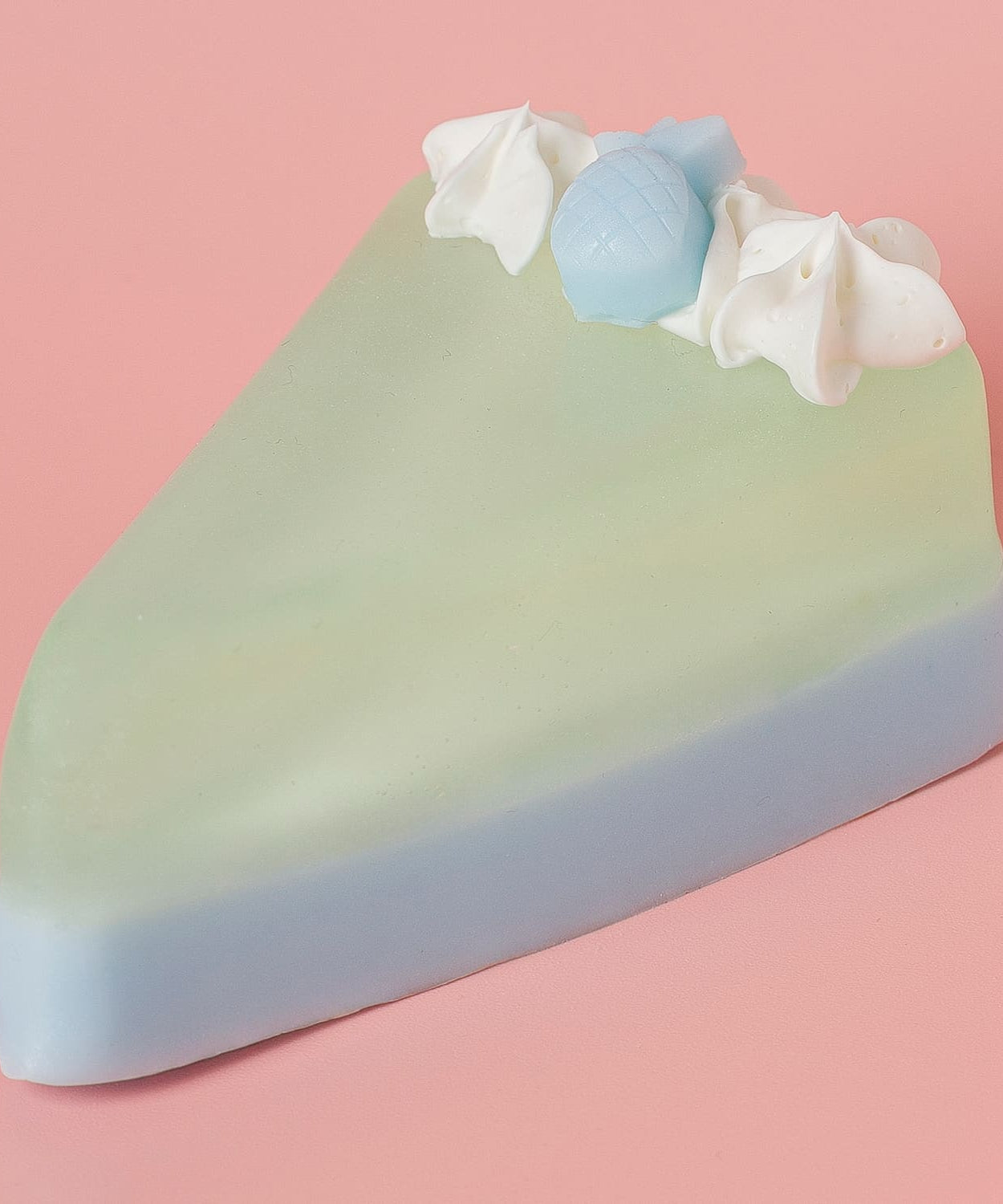 Baveal – Cake Art Pasta Tasarımlı Nemlendiricili El ve Vucüt Sabunu - Dinossi