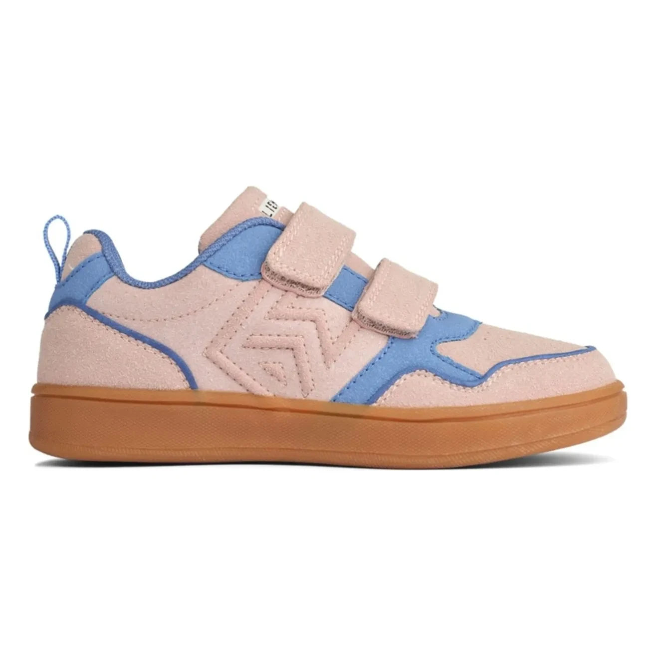 Liewood - Claudina Kontrast Nähten Sneaker | Blassrosa