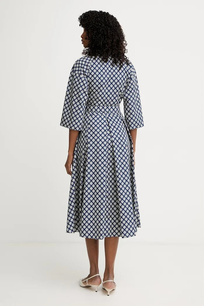 Weekend Max Mara Pamuk Elbise UNIGENO