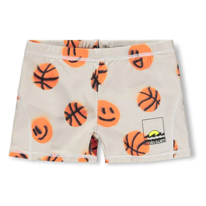 Molo - Norton Basketball-Trikot aus recycelten Fasern und Shorts | Beige